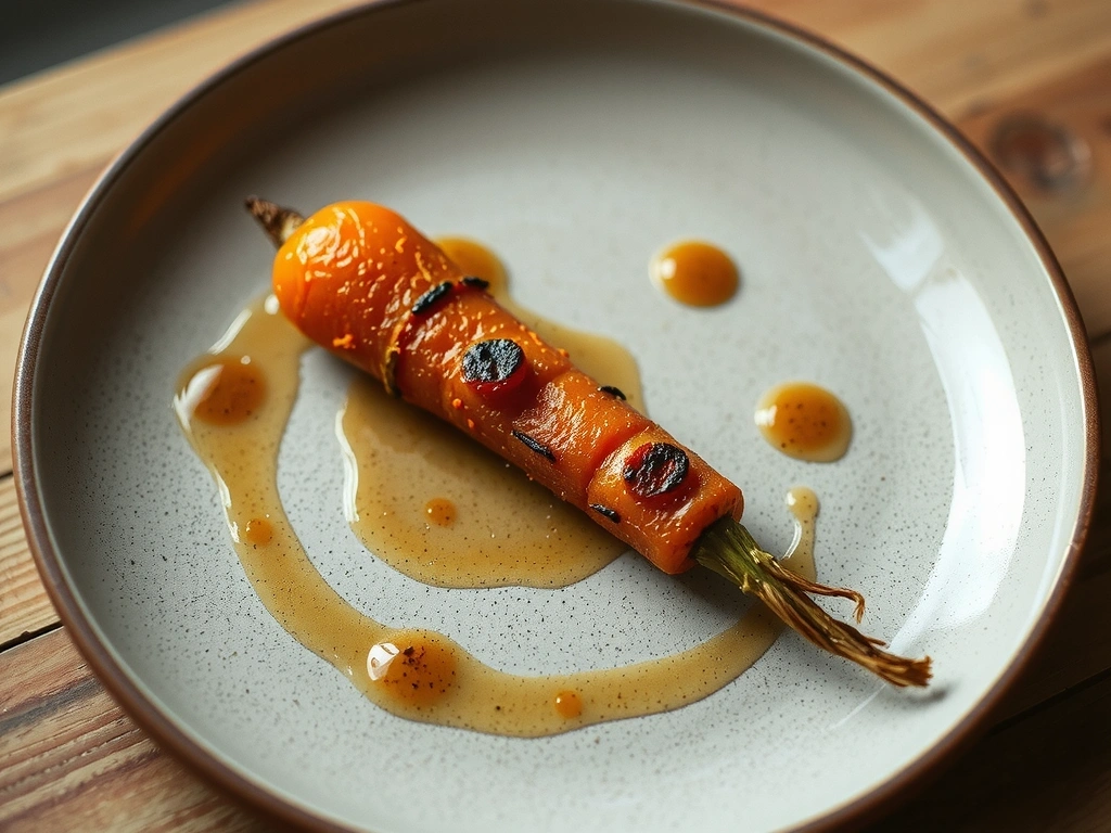 Minimalistisk presentation